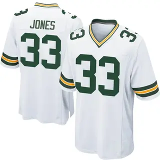 packers jersey white