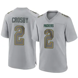 Mason Crosby Backer T-Shirt - Green - Tshirtsedge