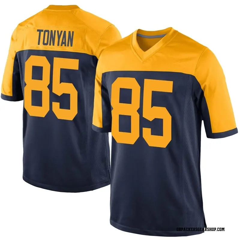 robert tonyan shirt