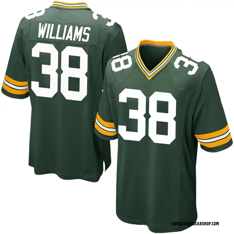 Tramon Williams Green Bay Packers 