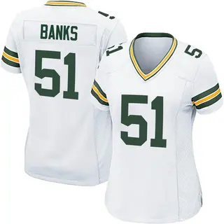 Malik Heath Women's Green Bay Packers Nike Vapor Untouchable Jersey -  Limited White