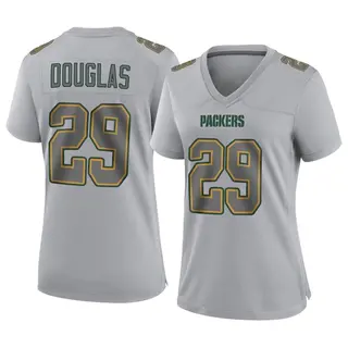 Limited Women's Rasul Douglas Midnight Green Home Jersey - #32 Football  Philadelphia Eagles 100th Season Vapor Untouchable Size S