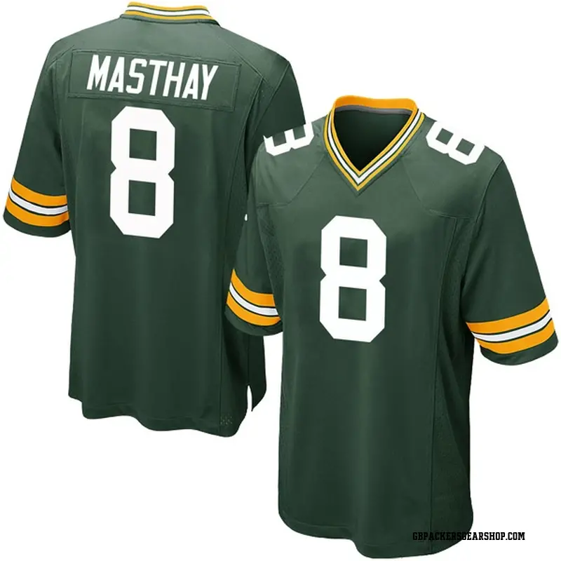 Youth Tim Masthay Green Bay Packers 