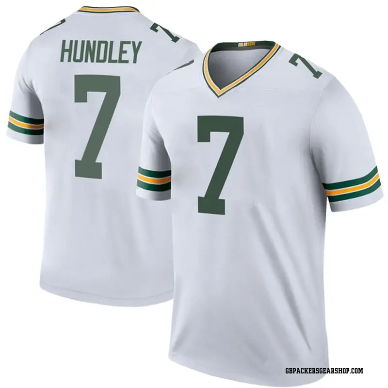 brett hundley jersey