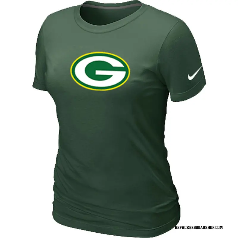 women's green bay jersey