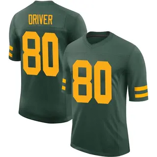 Donald Driver Name & Number T-Shirt - Gold - Tshirtsedge