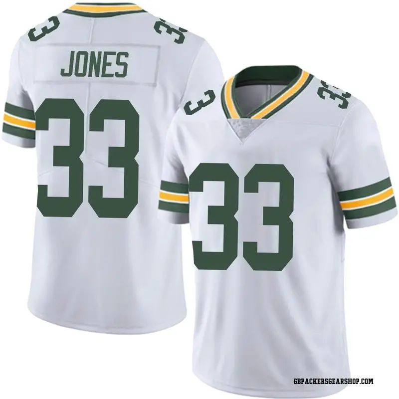aaron rodgers jersey youth large