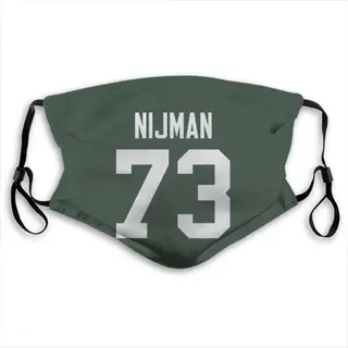 Yosh Nijman Women's Nike Green Bay Packers Alternate Custom Jersey - Yahoo  Shopping